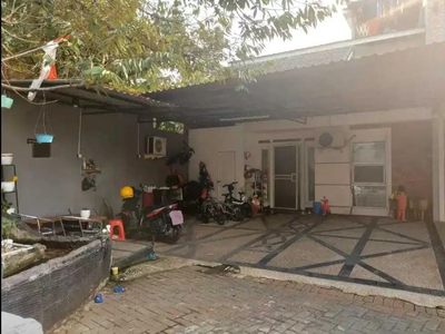 Rumah Dalam Komplek Jln Sukabakti Stasiun Jurang Mangu Bintaro Ciputat