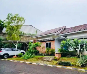 Rumah Di Cluster Permata Bintaro Sektor 9, Bintaro Jaya