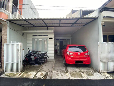 Rumah di jl. Jengki Daerah Halim Kebon Pala, Makasar, Jakarta Timur
