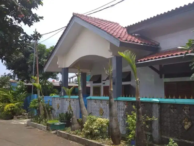 Rumah di perumahan kavling pemda lokasi strategis