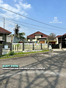 Rumah Dijual di Bukit Dieng, Sukun, Malang