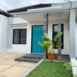 Rumah Dijual Di Pondok Aren Dekat Bintaro Plaza, STAN Bintaro, RSUD Pesanggrahan, Stasiun Pondok Ranji, SMA 90 Jakarta