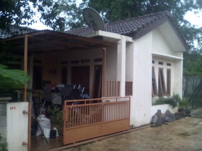 rumah dijual/dikontrakan type 95/108