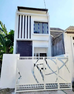 Rumah dijual siap huni di Jelidro Melati IIB, Surabaya