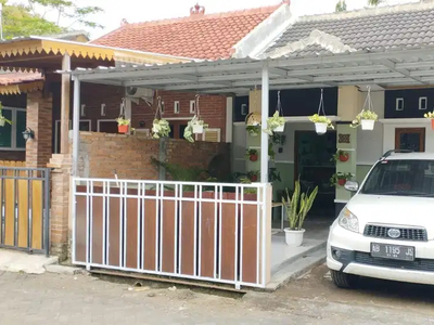 Rumah Fully Firnished Dalam Perumahan Di Bantul Jogja Selatan