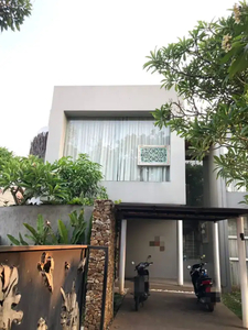 Rumah Furnished Siap Huni di Cipayung, Jakarta Timur, Jakarta