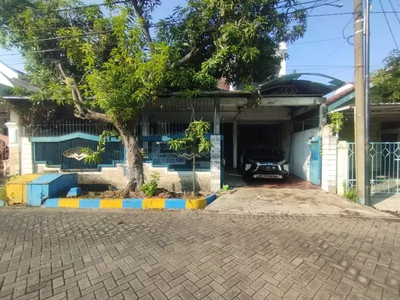 rumah hitung tanah di Rungkut Mapan