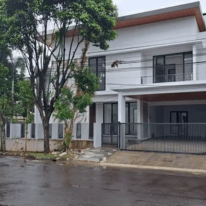 Rumah Hook Lokasi Strategis Harga Menarik Di Bintaro Sektor 9