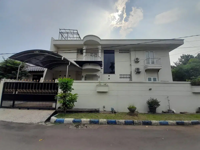 Rumah Hook Murah Di Villa Melati Mas Serpong