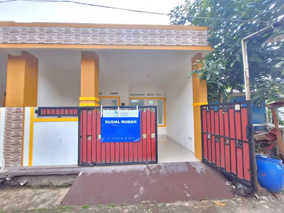 Rumah Idaman Murah Di Alam Pesonawanjaya Cibitung