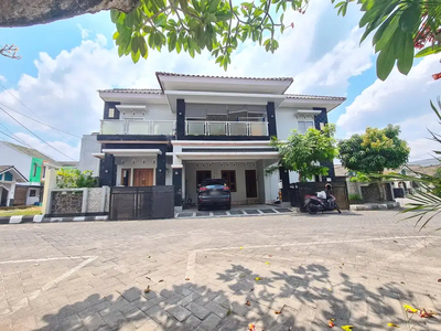 Rumah Mewah Bantul Dekat Jl Wonosari, Terminal Giwangan, Ringroad