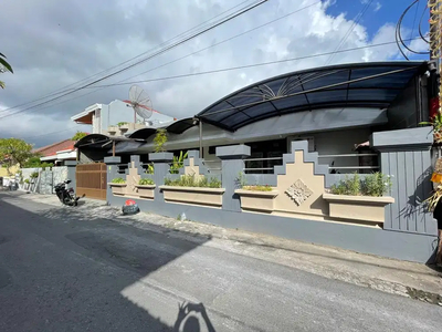 Rumah Mewah Siap Huni Di Tengah Kota Denpasar
