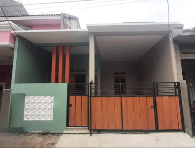 Rumah Minimalis 72m2 Menghadap Selatan Bisa Desain Sendiri