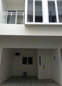 Rumah Minimalis di Cempaka Putih Jakarta Pusat