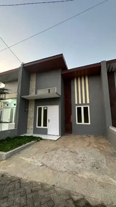 RUMAH MINIMALIS MURAH KOTA MALANG