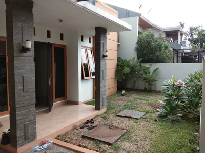 Rumah Minimalis Siap Huni di Turangga Lengkong Buahbatu Bandung