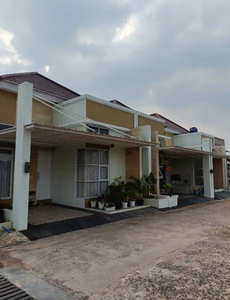 Rumah Minimalis Type 36/72 Dekat Perumahan Bukit Dago