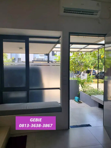 Rumah Modern Dijual Murah 3 kamar di Invensihaus BSD GB-13705