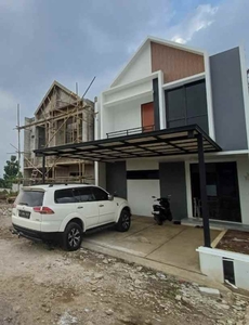 Rumah Murah 2 Lantai Free Biaya All In Setu Bekasi Timur