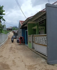 Rumah murah bebas banjir di Depok