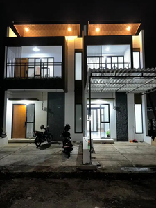Rumah Murah Fasiltas Umum Komplit Di Cimanggis Depok Dekat Krl & Tol