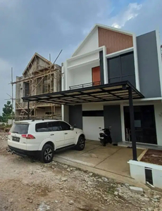 Rumah Murah Free Biaya All In Setu Bekasi