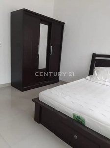 Rumah Semi Furnished Di Setra Duta Bandung