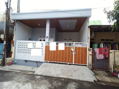 Rumah Siap Huni Bisa Kpr di Bekasi, Tanah 60 SHM J24255