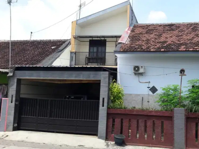 Rumah Siap Huni Dekat Kampus