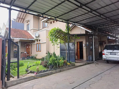 Rumah Siap Huni di Arcamanik Cisaranten Kulon Kota Bandung