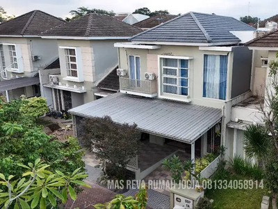 Rumah Siap Huni di Kawasan Elit Green Hills Residence Jakal KM 9 Jogja