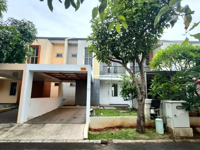 Rumah siap huni digran taruma kerawang barat