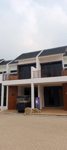 Rumah Siap huni harga promo Tanpa DP dibantu sampai approve