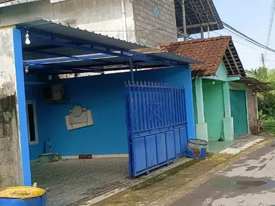 Rumah Siap Huni lokasi Dekat Kantor Pemkab Sleman