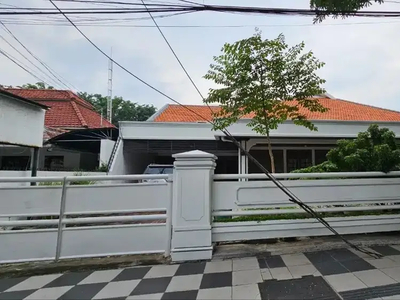 Rumah Walikota Mustajab Ketabang Genteng Surabaya Pusat Komersial Area