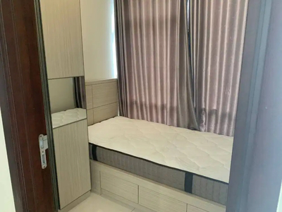 Sewa Apartemen 2 BR Puri Mansion Jakarta Barat full furnish bagus baru