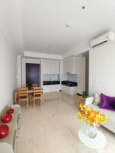 Sewa Apartemen di Jakarta Selatan, Permata Hijau Suites 3 BR, Furnish