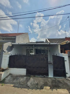 Sewa rumah di Kota Legenda Bekasi