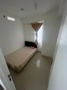 Spesialis 2 Bedroom Full Furnished Apartemen Bassura City Free IPL