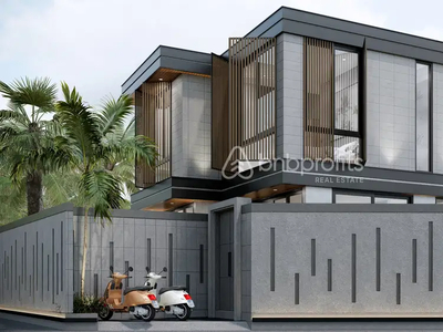 Steps from the Beach: Your New Home in Balangan, Bali BSDF1091
