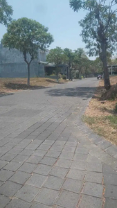 Tanah Kavling Blok Favorit di Pakuwon Indah Surabaya Barat