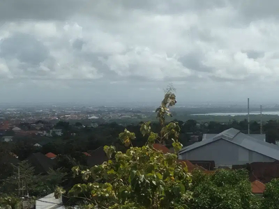 tanah ocean view di Jimbaran Badung Bali