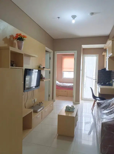 Termurah apartemen 2 br furnish parahyangan residence bandung utara