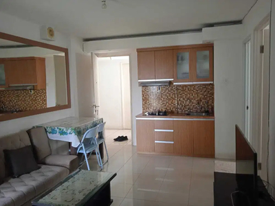 Termurah Unit sewa 3 bedroom fullfurnish Apartemen Bassura