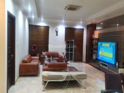 Apartemen Belezza Permata Hijau Tower Versailes 3br Bagus