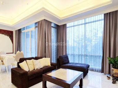 Apartemen Botanica 2 BR Furnished Bagus Jakarta Selatan Dekat Mal