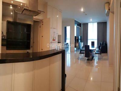 Apartemen Ciputra World Surabaya Tower Vue Lantai 23 Furnished Bagus