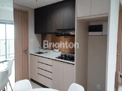 Apartemen Embarcadero Bintaro Apartment 3 Bedroom Suite Corner Furnished Siap Huni