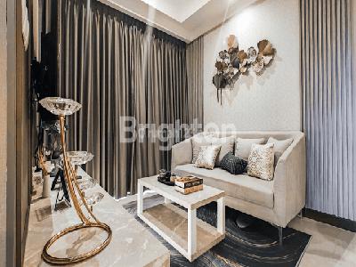 Apartemen Permata Hijau Suites Apartment 2 BR Furnished Cantik dan Mewah Siap Huni