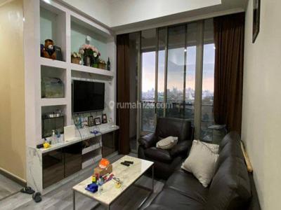 Apartemen Taman Anggrek Residences , Condominium 135m2 , Private